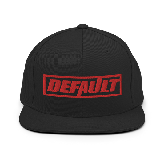 Default Cap